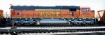 BNSF SD70MAC 9855